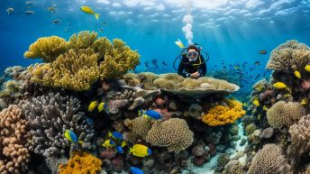 Discover Scuba Diving in Bohol