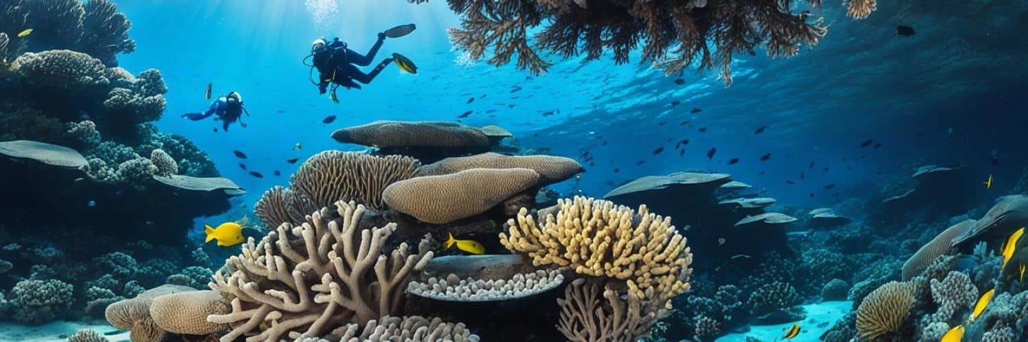 Divinubo Coral Reef, samar philippines