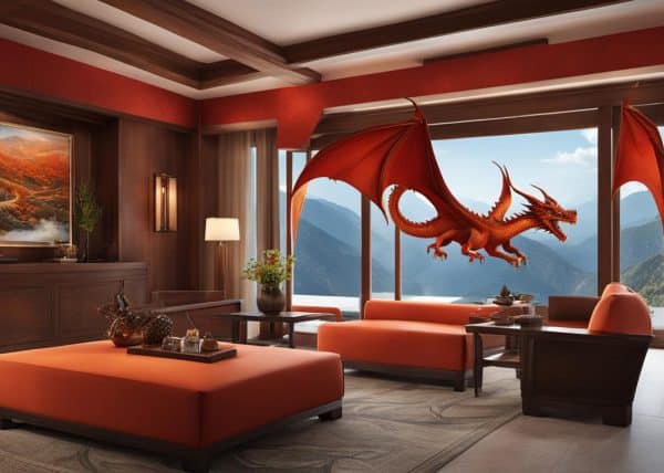 Dragonlink Suites
