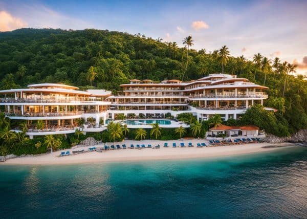 Dream Hotel Puerto Galera