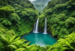 Dumaguete Casaroro Falls & Balinsasayaw Twin Lakes Tour (Negros Island)