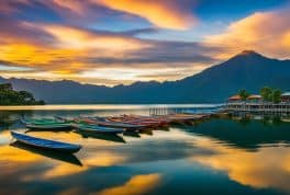 Dumaguete Lake Balanan (Negros Island)