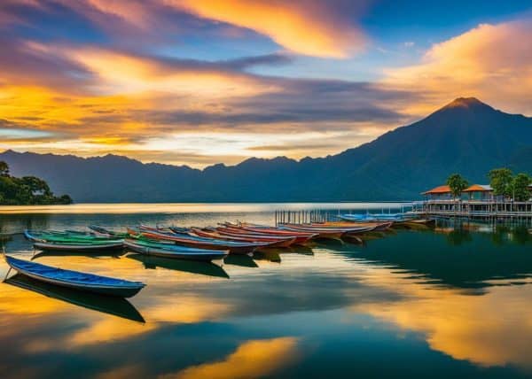 Dumaguete Lake Balanan (Negros Island)