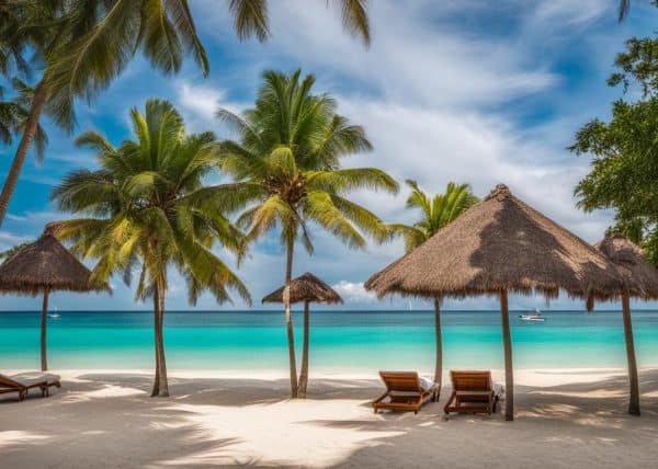 Dumaluan Beach Resort