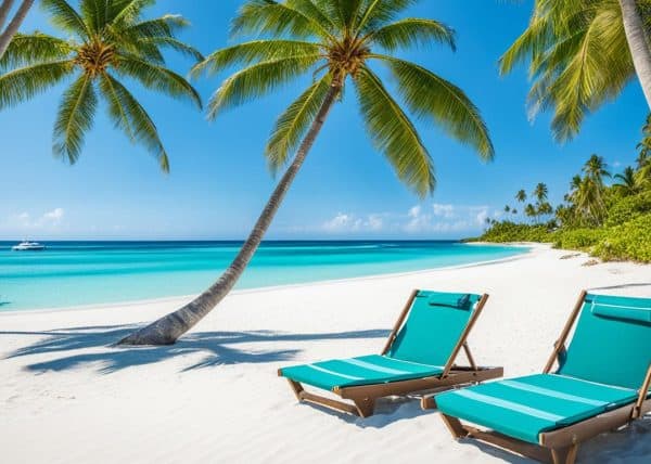 Dumaluan Beach, bohol philippines