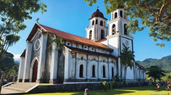 Dupax del Sur Church, Nueva Vizcaya