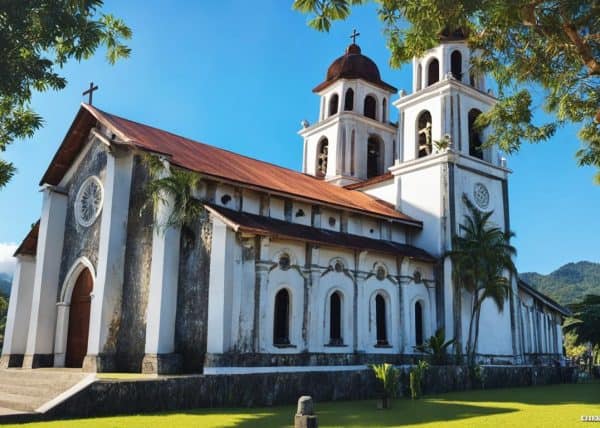 Dupax del Sur Church, Nueva Vizcaya