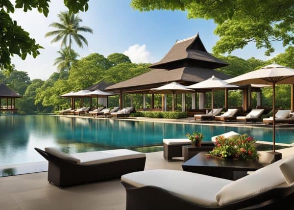 Dusit Thani Lubi Plantation Resort