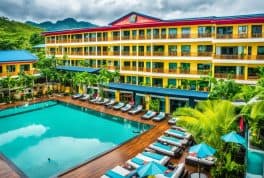 Dy Viajero Transient Hotel