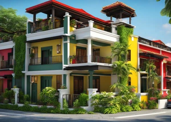 EA Apartelle Metro Vigan Hostel