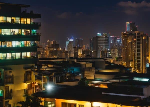 ERVoruto Hostel Makati