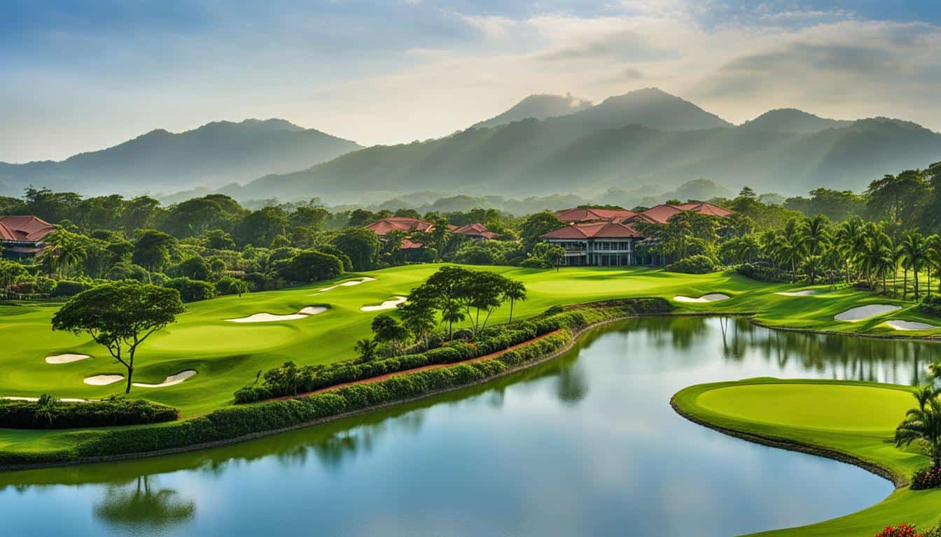 Eagle Ridge Golf And Country Club Cavite Guide