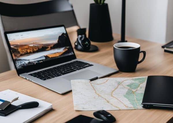 Earning an Income with Affiliate Marketing as a Digital Nomad