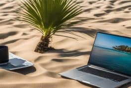 Earning an Income with Bookkeeping and Accounting as a Digital Nomad