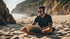 Earning an Income with Consulting in Specialized Fields as a Digital Nomad