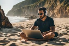 Earning an Income with Consulting in Specialized Fields as a Digital Nomad