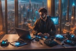 Earning an Income with Cybersecurity Consulting as a Digital Nomad