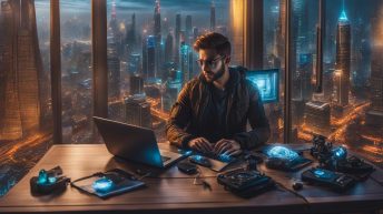 Earning an Income with Cybersecurity Consulting as a Digital Nomad