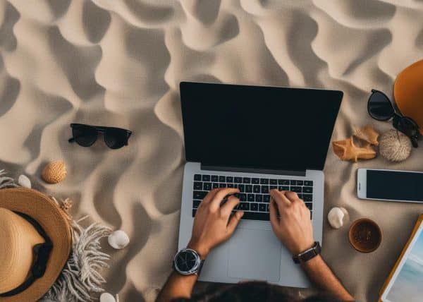 Earning an Income with Dropshipping as a Digital Nomad