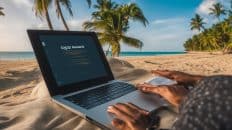 Earning an Income with E-Book Writing and Publishing as a Digital Nomad