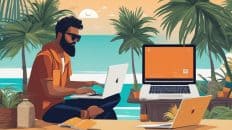 Earning an Income with E-commerce Store Owner as a Digital Nomad
