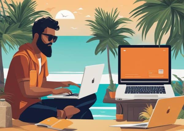Earning an Income with E-commerce Store Owner as a Digital Nomad