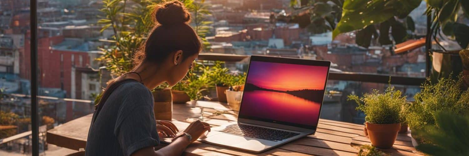 Earning an Income with Graphic Design as a Digital Nomad