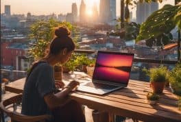 Earning an Income with Graphic Design as a Digital Nomad