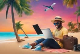 Earning an Income with Influencer Marketing as a Digital Nomad