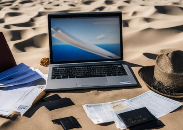 Earning an Income with Legal Consulting as a Digital Nomad