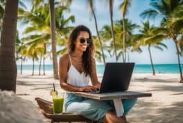 Earning an Income with Nutritionist/Dietitian Services as a Digital Nomad