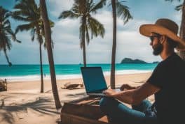 Earning an Income with Online Community Management as a Digital Nomad