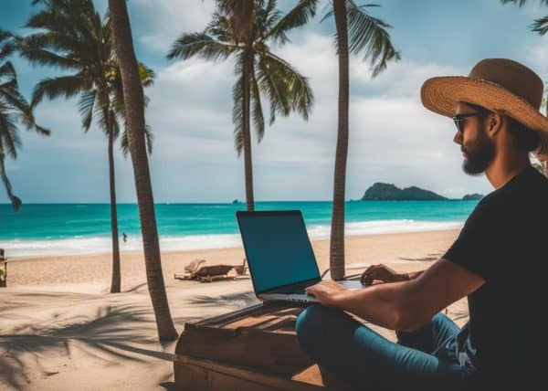 Earning an Income with Online Community Management as a Digital Nomad