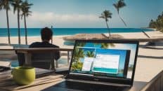 Earning an Income with Online Editing and Proofreading as a Digital Nomad