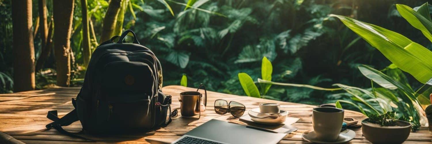 Earning an Income with Podcasting as a Digital Nomad