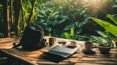 Earning an Income with Podcasting as a Digital Nomad