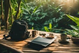 Earning an Income with Podcasting as a Digital Nomad