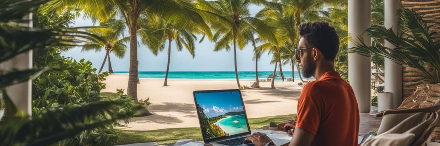 Earning an Income with Real Estate Investing as a Digital Nomad