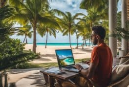 Earning an Income with Real Estate Investing as a Digital Nomad