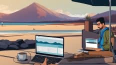 Earning an Income with Remote IT Support as a Digital Nomad