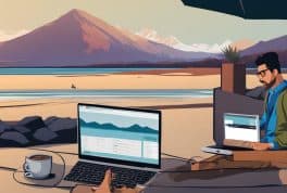 Earning an Income with Remote IT Support as a Digital Nomad