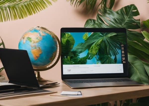 Earning an Income with Remote Project Management as a Digital Nomad