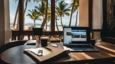 Earning an Income with Remote Sales as a Digital Nomad