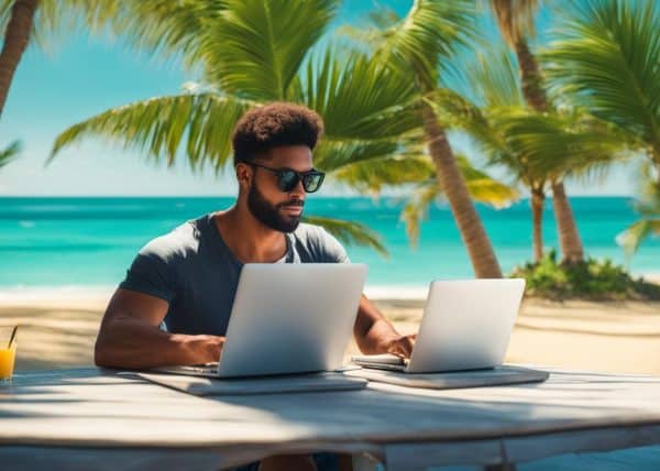 Earning an Income with SEO Consulting as a Digital Nomad