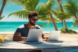 Earning an Income with SEO Consulting as a Digital Nomad