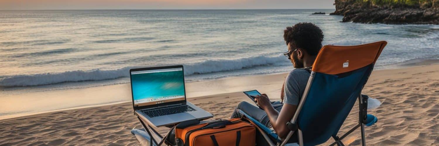 Earning an Income with Social Media Management as a Digital Nomad