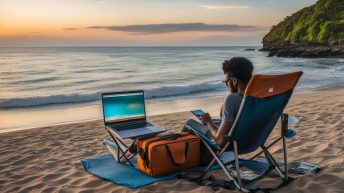 Earning an Income with Social Media Management as a Digital Nomad