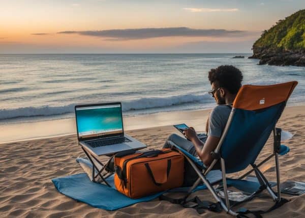 Earning an Income with Social Media Management as a Digital Nomad