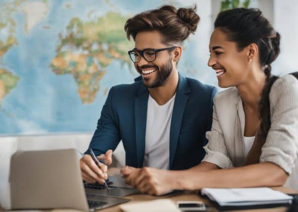 Earning an Income with Travel Consulting as a Digital Nomad