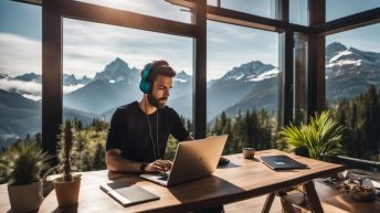 Earning an Income with UI/UX Design as a Digital Nomad